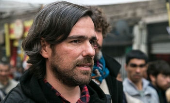 Imagen de la nota: Este lunes Nicolás del Caño estará en Olavarría