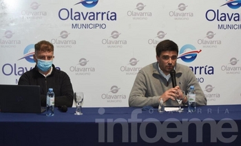 Vuelven las reuniones sociales a Olavarría: permiten hasta 10 personas Imagen de la nota: Vuelven las reuniones sociales a Olavarría: permiten hasta 10 personas