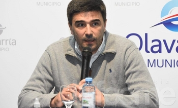 Imagen de la nota: Galli: 