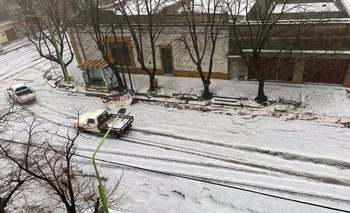 Imagen de la nota: Tras el temporal, buscan ayudar a Saladillo