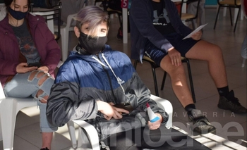 Imagen de la nota: “La respuesta de los jóvenes fue súper positiva”