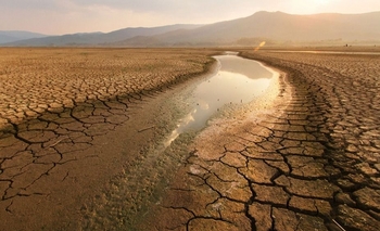 Imagen de la nota: Desde la Unión Europea afirman que 2024 cerrará como el año más caluroso de la historia