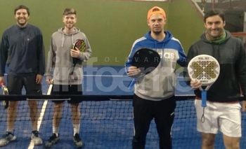 Seis categorías para que la APO siga con su torneo Imagen de la nota: Seis categorías para que la APO siga con su torneo