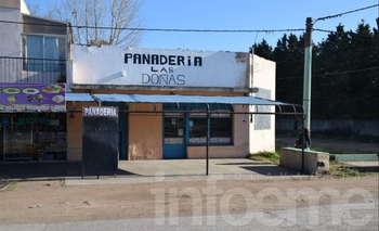 Imagen de la nota: Dos jóvenes armados robaron una panadería 