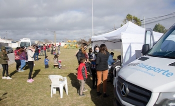 Imagen de la nota: Llega un nuevo operativo del RENAPER al Barrio Luján