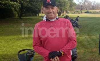 Imagen de la nota: Golf: completaron una nueva fecha del Ranking