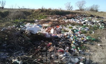 Solicitaron al municipio que erradique un basural Imagen de la nota: Solicitaron al municipio que erradique un basural