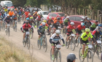 Imagen de la nota: Olavarrienses volvieron a competir en Tres Arroyos