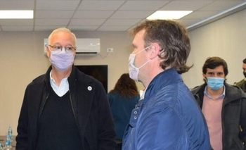 Imagen de la nota: “Vamos a redoblar esfuerzos para revertir el resultado”