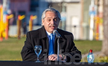 Imagen de la nota: El presidente fijará el nuevo piso salarial 