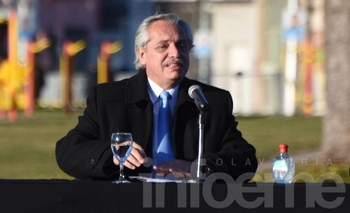 Fuertes repudios por los dichos Alberto Fernández Imagen de la nota: Fuertes repudios por los dichos Alberto Fernández