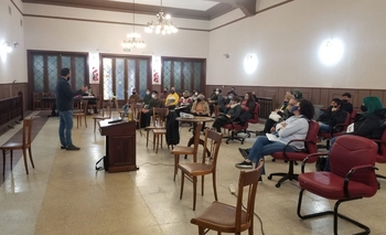 El taller de “Cultivo Doméstico y Acceso Legal” llega a su fin Imagen de la nota: El taller de “Cultivo Doméstico y Acceso Legal” llega a su fin