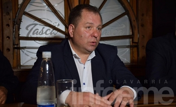 Imagen de la nota: García y el pedido de libertad de Sayago: “Nada garantiza que no vuelva a matar”