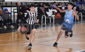 Imagen de la nota: Estudiantes debuta, ahora, en el Torneo Provincial U17