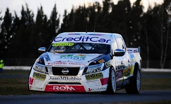 Pezzucchi arribó quinto y se mantiene segundo en el torneo Imagen de la nota: Pezzucchi arribó quinto y se mantiene segundo en el torneo