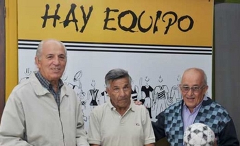 Imagen de la nota: Falleció “Tito” Casemayor, un emblema del básquet 