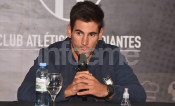 Imagen de la nota: “Estar en casa y el afecto es felicidad pura”