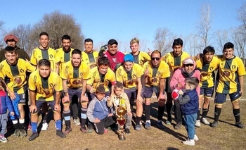 Imagen de la nota: FOLA tiene su campeón del Torneo Apertura