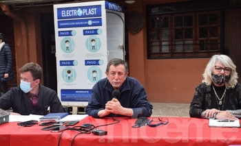 Imagen de la nota: Cumelén: “32 personas quedan sin trabajo”