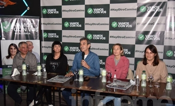 Imagen de la nota: Randazzo: 