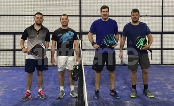 Variada actividad para la competencia de APO Imagen de la nota: Variada actividad para la competencia de APO