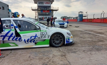 El Top Race y CarX Rally Cross llegan al AMCO Imagen de la nota: El Top Race y CarX Rally Cross llegan al AMCO