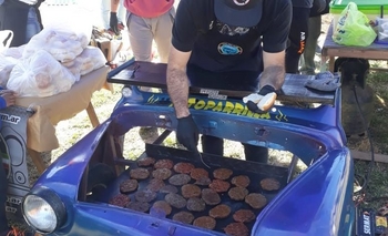 Imagen de la nota: La filial Olavarría de Fiat 600 festejó el “Día de las Infancias”