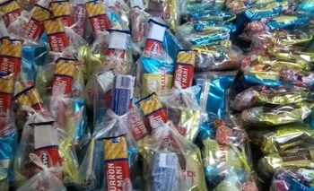 Imagen de la nota: Celebraron el “Día de las Infancias” en el gimnasio del “Matadero Box”