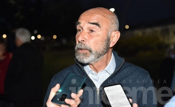 Gómez Centurión afirmó que serán  Imagen de la nota: Gómez Centurión afirmó que serán
