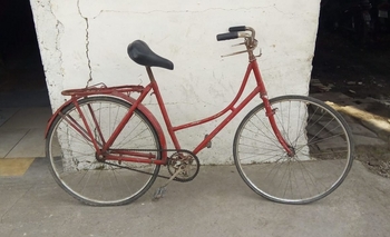 Imagen de la nota: La policía encontró una bicicleta y busca a su dueño