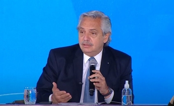 Imagen de la nota: Fernández confirmó que el censo se realizará en mayo del 2022