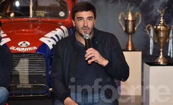 En conferencia se presentó el Top Race y el Rally Cross Imagen de la nota: En conferencia se presentó el Top Race y el Rally Cross