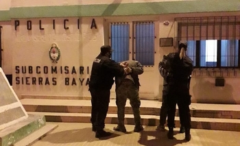 Intentaron robar cables y fueron aprehendidos Imagen de la nota: Intentaron robar cables y fueron aprehendidos