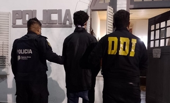 Detuvieron a un joven acusado de abuso sexual Imagen de la nota: Detuvieron a un joven acusado de abuso sexual