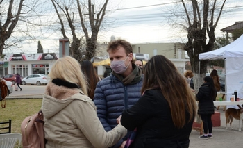 Imagen de la nota: Operativo “El Estado Cerca Tuyo” en Loma Negra