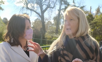 Imagen de la nota: Este lunes llega Margarita Stolbizer a Olavarría