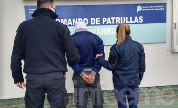 Imagen de la nota: Seguirá detenido el hombre que quiso matar a su expareja