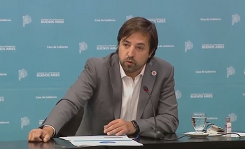 Se enviaron 391 mil turnos para segundas dosis Imagen de la nota: Se enviaron 391 mil turnos para segundas dosis