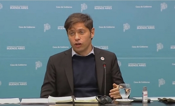 Imagen de la nota: “Me llamaron de la oposición para felicitar los cambios”