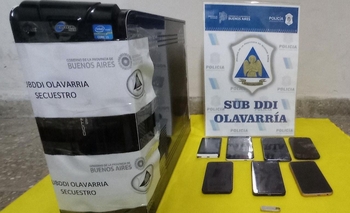 Imagen de la nota: Allanamiento por distribución de material sexual infantil