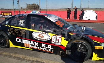 Damián Covatti tuvo su primer contacto con el Top Race Imagen de la nota: Damián Covatti tuvo su primer contacto con el Top Race