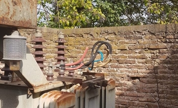 Imagen de la nota: Robaron en una subestación transformadora