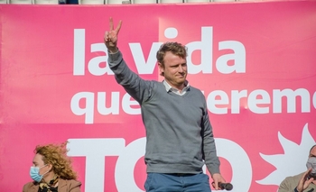 Imagen de la nota: “Esta elección define la ciudad que queremos”