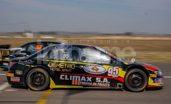 Varios toques relegaron a Damián Covatti en la Final Imagen de la nota: Varios toques relegaron a Damián Covatti en la Final