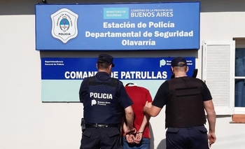 Imagen de la nota: Aprehendieron al joven y recuperaron el dinero