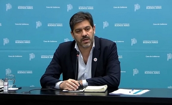 Imagen de la nota: “Queremos cambios estructurales en la Provincia”