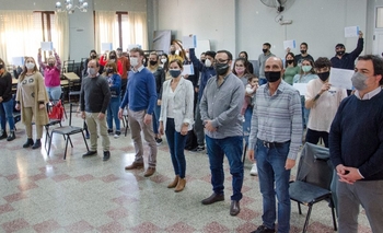 Se entregaron nuevos certificados de “Potenciar Trabajo” Imagen de la nota: Se entregaron nuevos certificados de “Potenciar Trabajo”