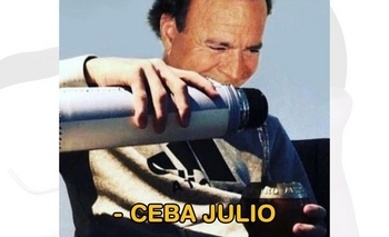 Imagen de la nota: Se fue julio, pero siguen los memes