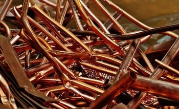 Imagen de la nota: Robo de reguladores de gas: cuánto vale el kilo de bronce