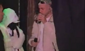 Imagen de la nota: Las repercusiones de la visita de María Becerra 